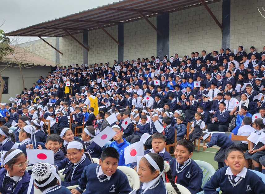 embajada de japon en ventanilla