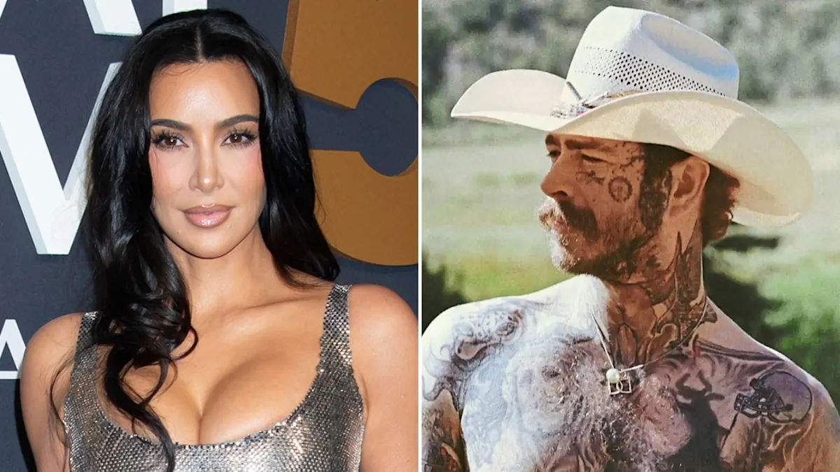 Kim Kardashian y Post Malone tendrían un romance secreto