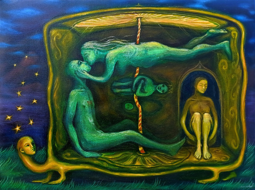 No toda vigilia es luz