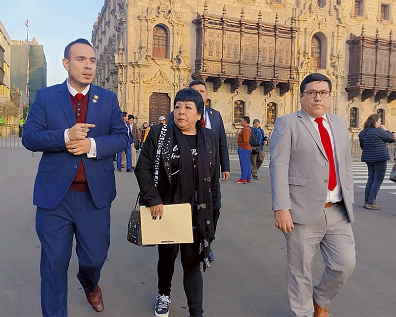 Las urgencias de la transición