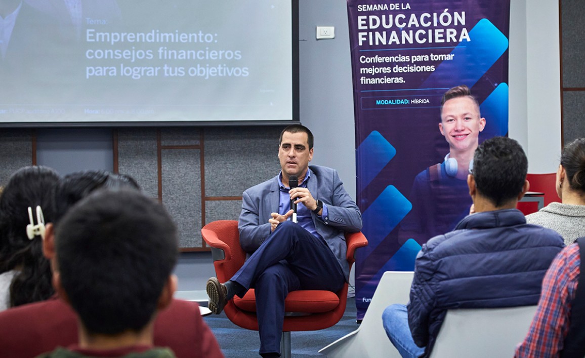 V Semana de la Educación Financiera: ahorro, inversión y tecnología