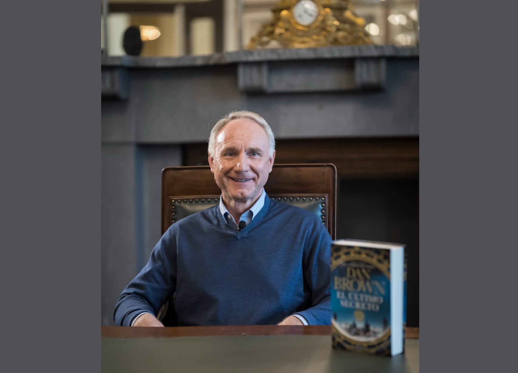 Dan Brown: “La consciencia humana está al borde de un cambio”