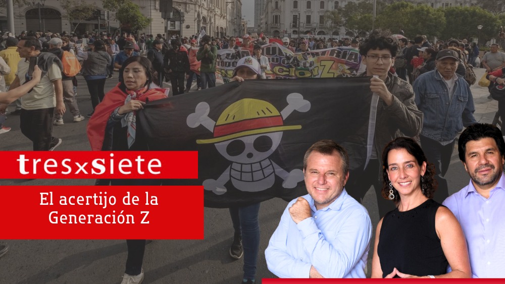 Tres x Siete - 4 de octubre