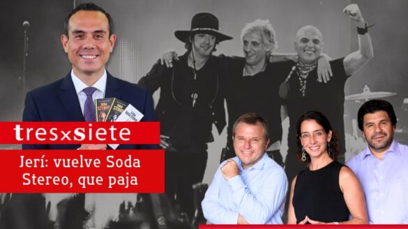Tres x Siete 183 -
