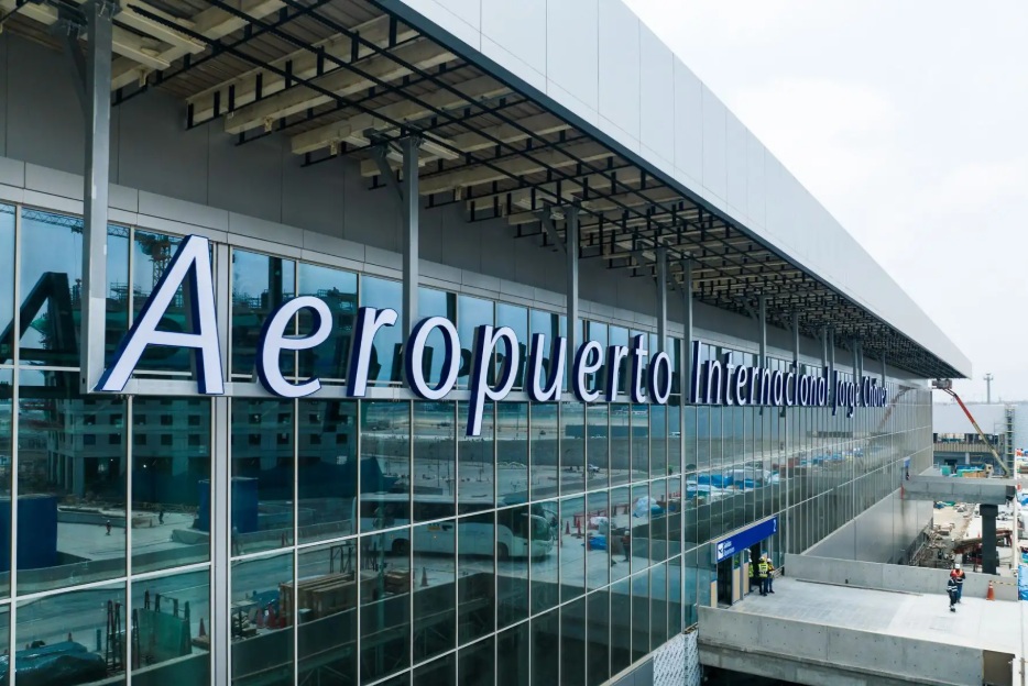 Aeropuerto Jorge Chávez