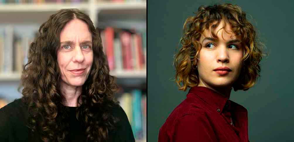 Mariana de Althaus y Salma El Moumni