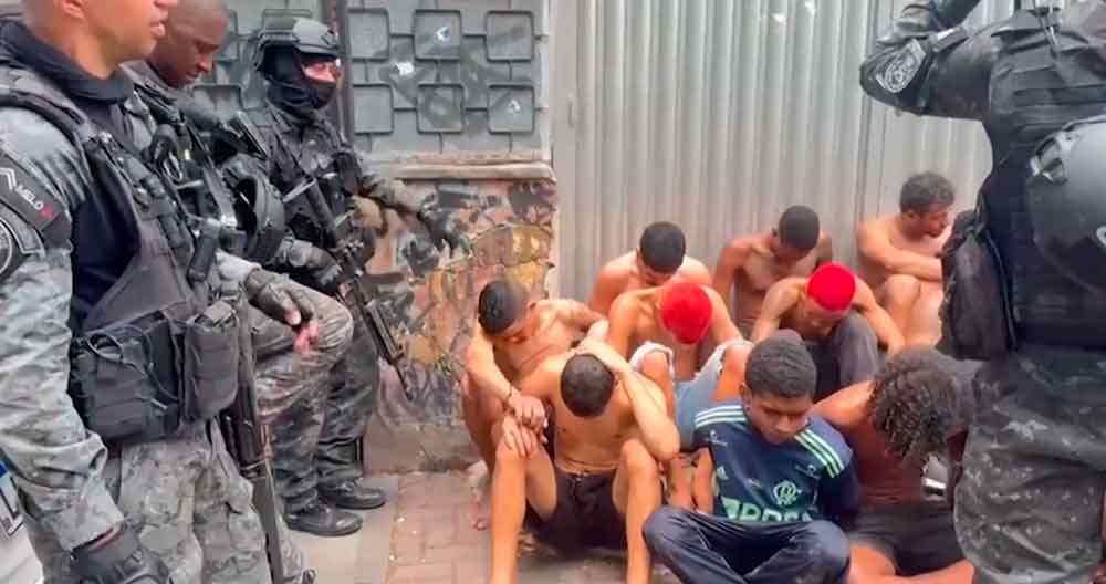 Brasil – criminalidad Brasil - criminalidad