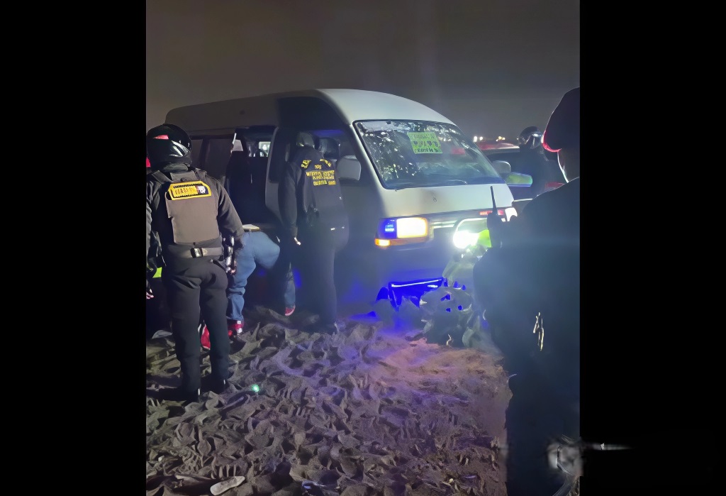 Doble crimen en Lurín: asesinan a chofer y cobradora de combi en nuevo ataque por extorsión