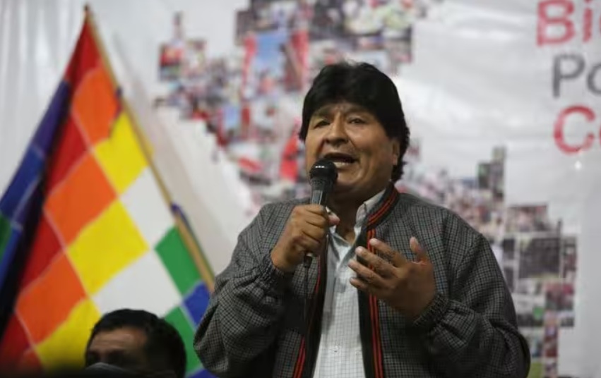 Evo Morales
