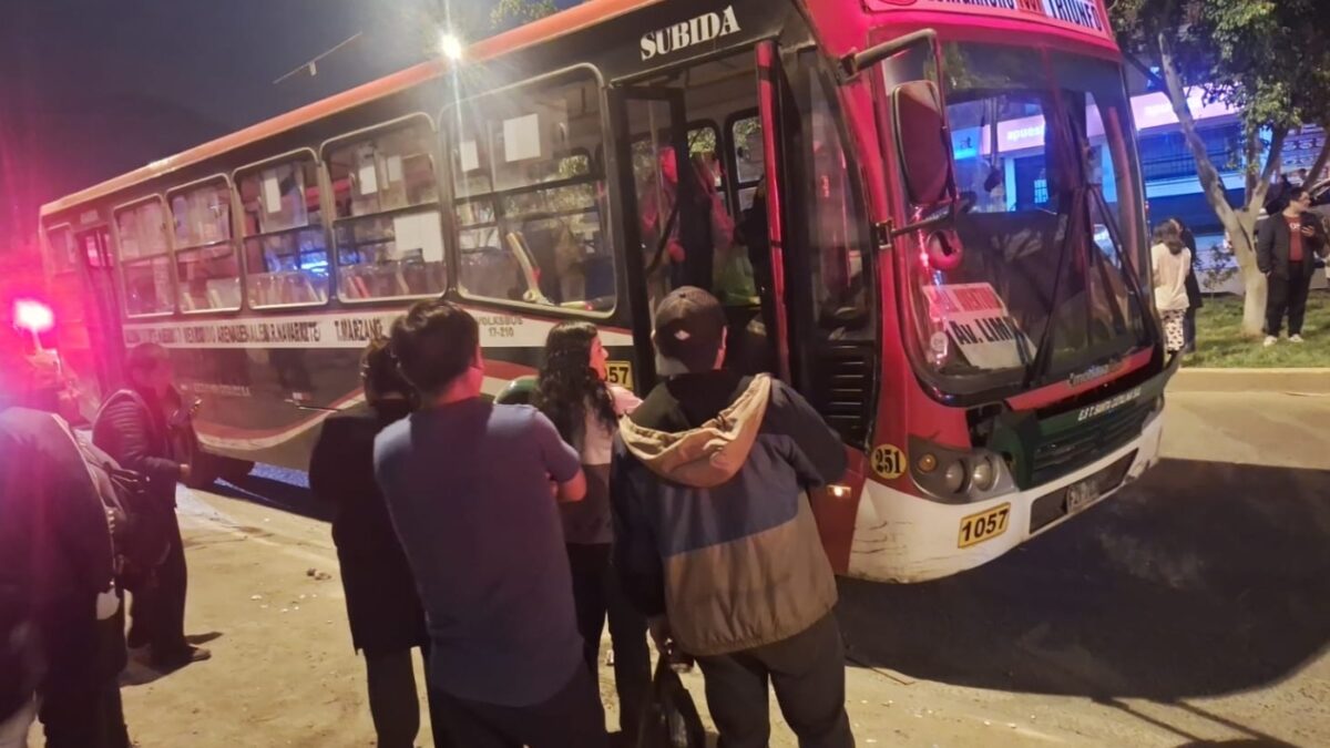 extorsión transportistas