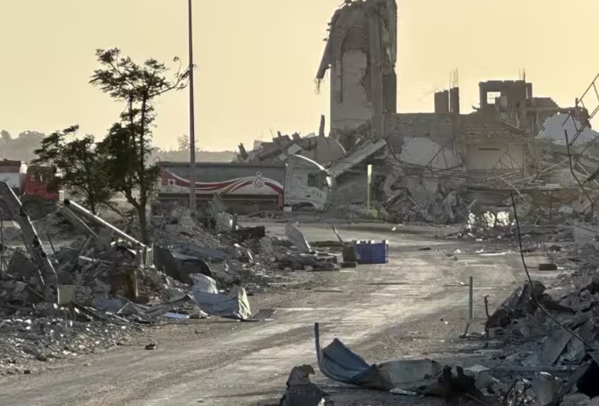 Franja de Gaza - Jan Yunis