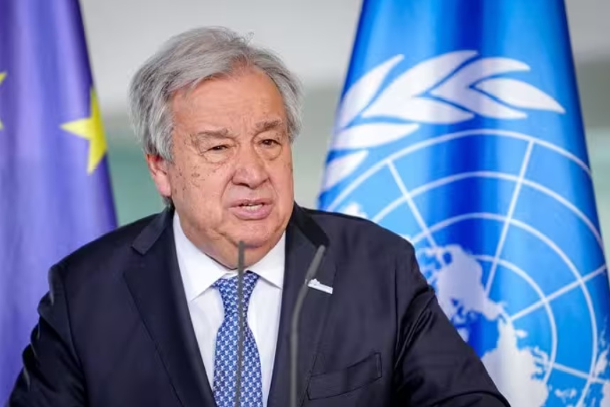 Antonio Guterres Antonio Guterres