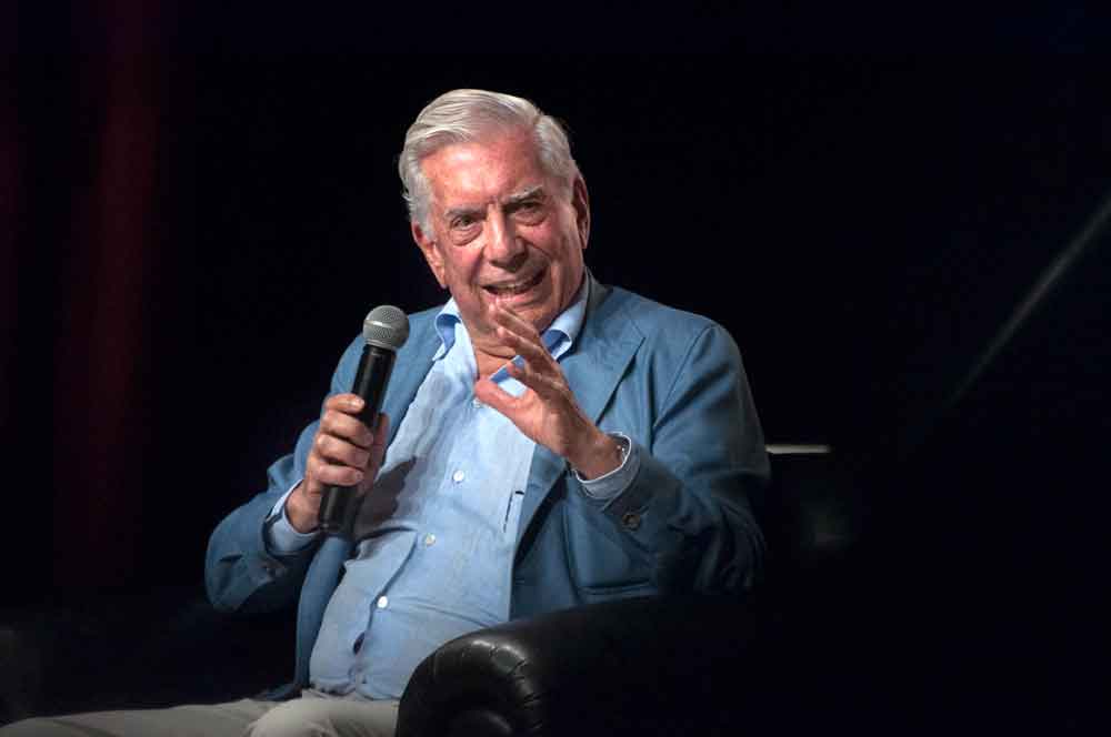 Mario Vargas Llosa