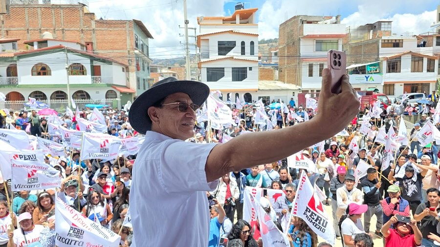 Vizcarra se suma a las protestas del 15-O: “Como ciudadano, exigiré la salida de José Jerí”