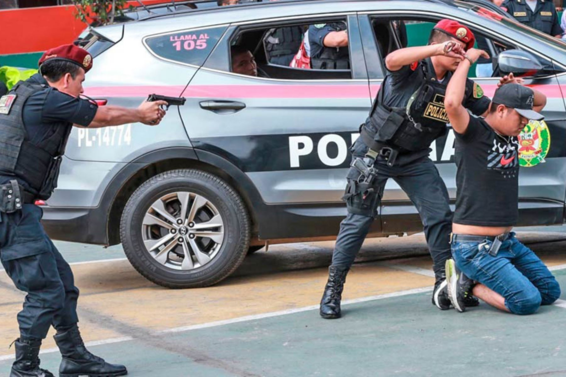 Soto solicita a José Jerí declarar Estado de Emergencia en Lima por violencia imparable
