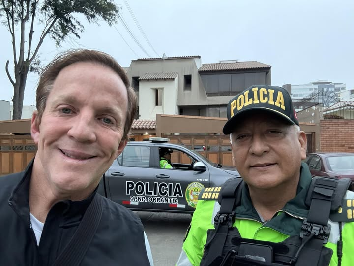 Jerí convoca a alcaldes para tratar inseguridad y Francis Allison responde: “Es solo un show mediático”