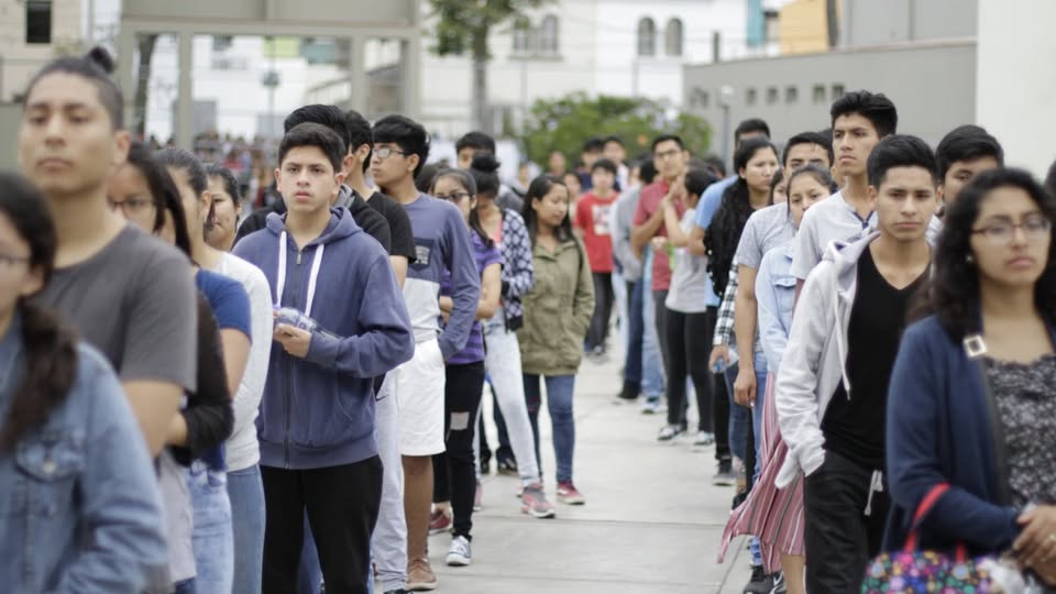 Elecciones 2026: Más de 2.5 millones de peruanos votarán por primera vez