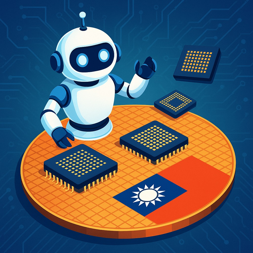 TSMC, el gigante que fabrica las “palas” de la inteligencia artificial