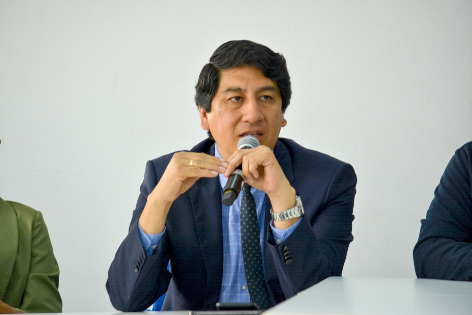 Viceministro Sutta bajo la lupa de la Fiscalía por presunto enriquecimiento ilícito