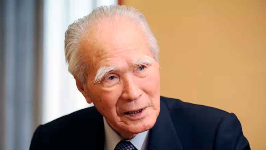 Japón: muere a los 101 años Tomiichi Murayama, el ex primer ministro que pidió perdón por los crímenes de la IIGM