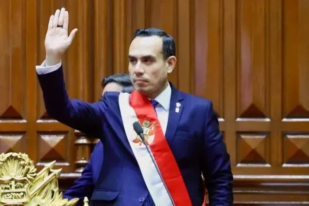 José Jerí “fallecimiento se dio fuera del área de la movilización”