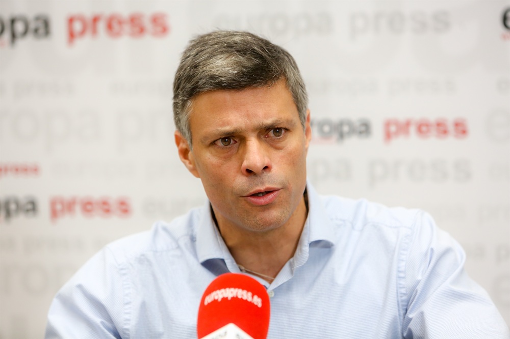Leopoldo López Leopoldo López