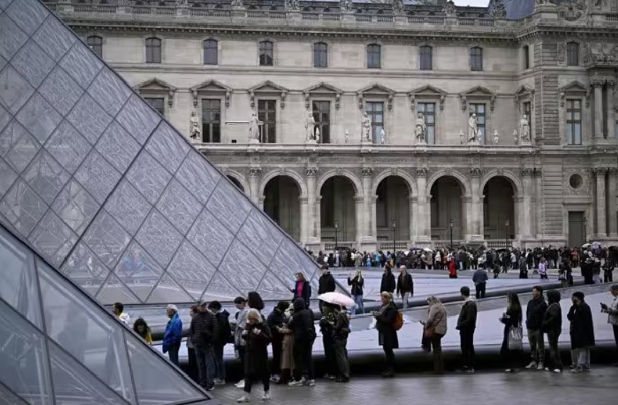 Museo Louvre Museo Louvre