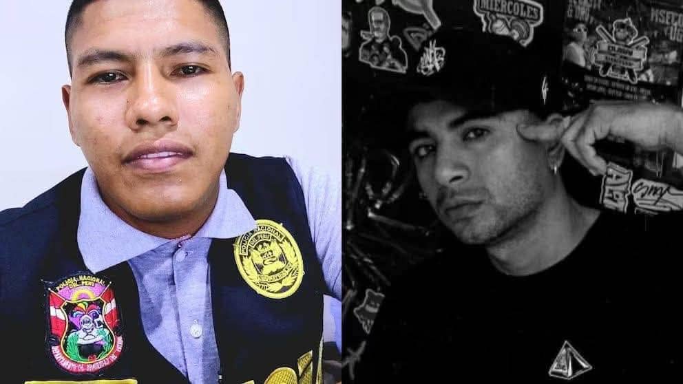 ¿Quién es Luis Magallanes, el policía señalado por la muerte de Eduardo Ruiz en marcha del 15 de octubre?