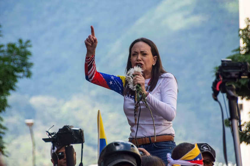 Maria Corina Machado