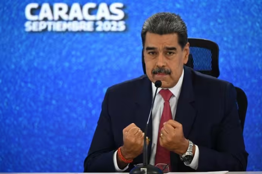Nicolás Maduro