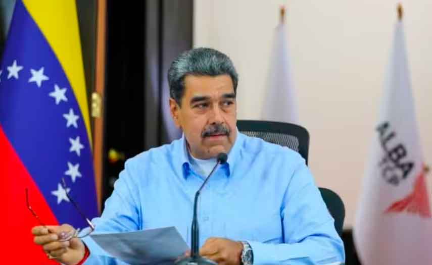Nicolas Maduro Nicolás Maduro