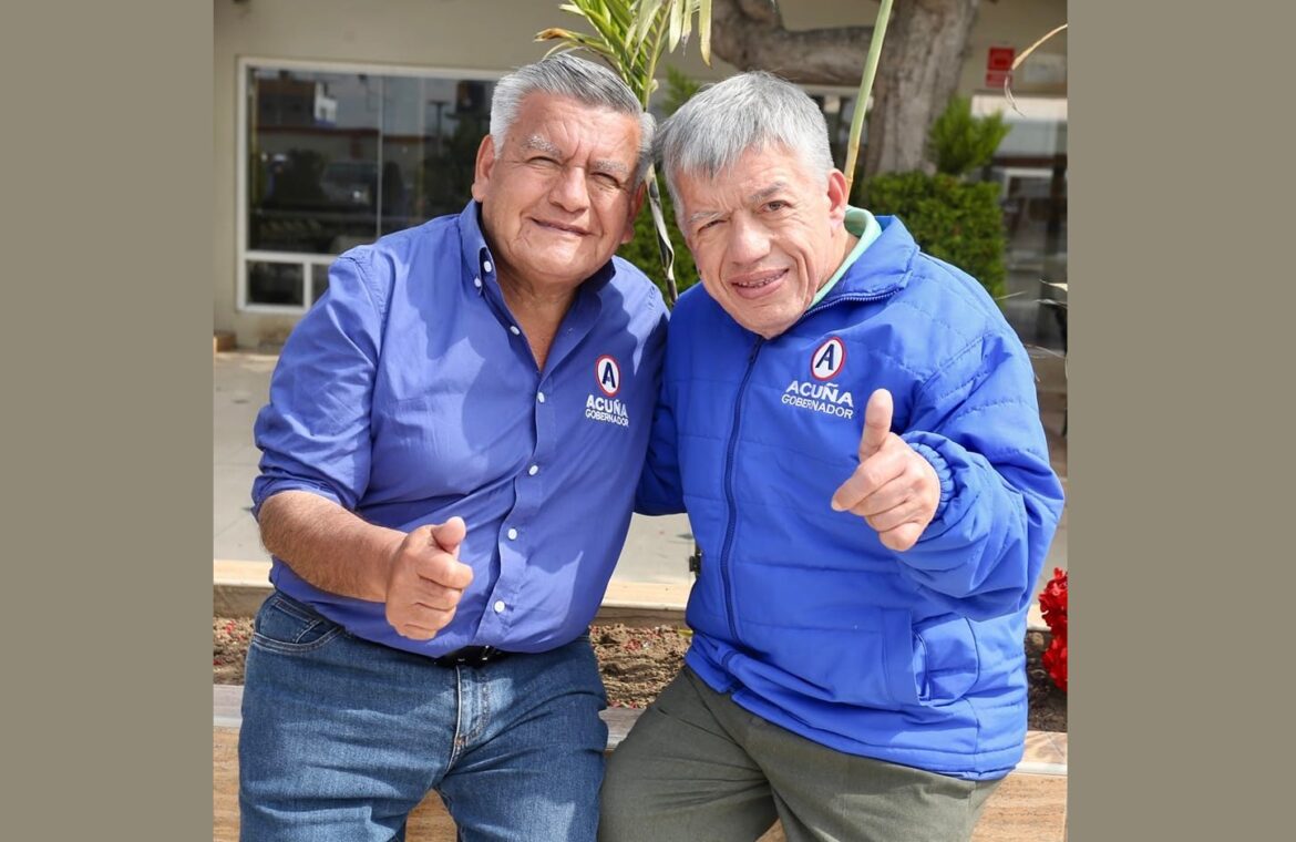 oscar acuña