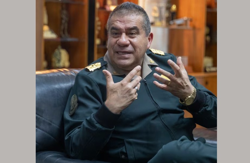 Arriola anuncia que el Mininter presentará ley para sancionar con mayor rapidez a policías corruptos