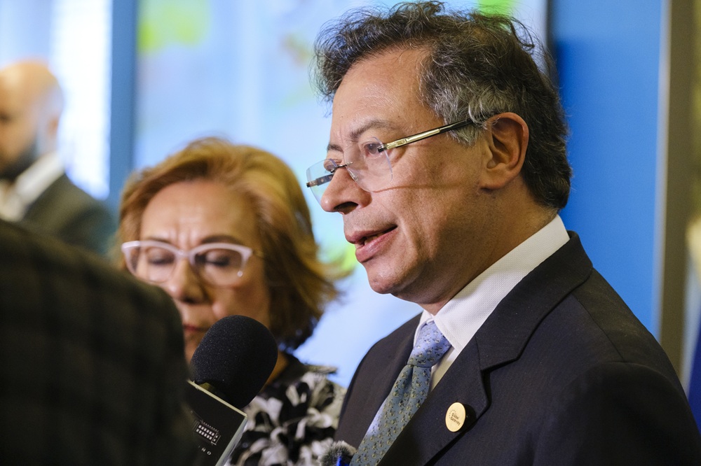 Gustavo Petro