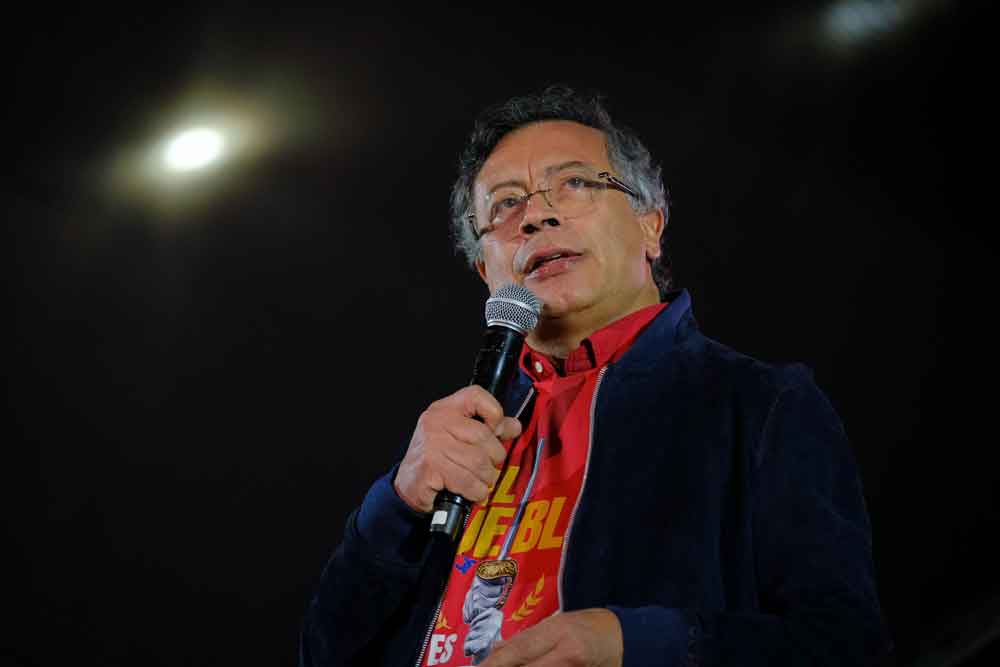 Gustavo Petro Gustavo Petro