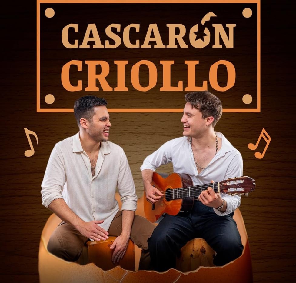 Cascarón Criollo: la Generación Z de la jarana