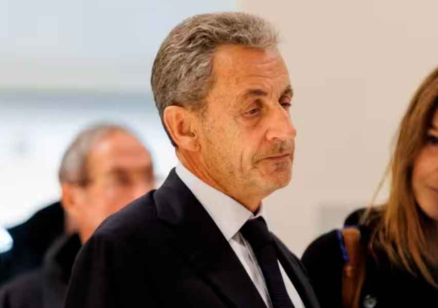 Nicolas Sarkozy