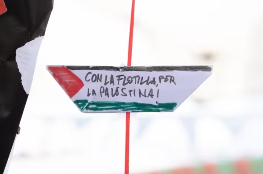 Global Sumud Flotilla