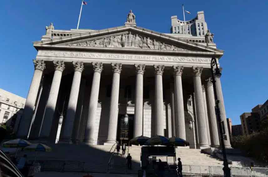 Tribunal Supremo de EEUU