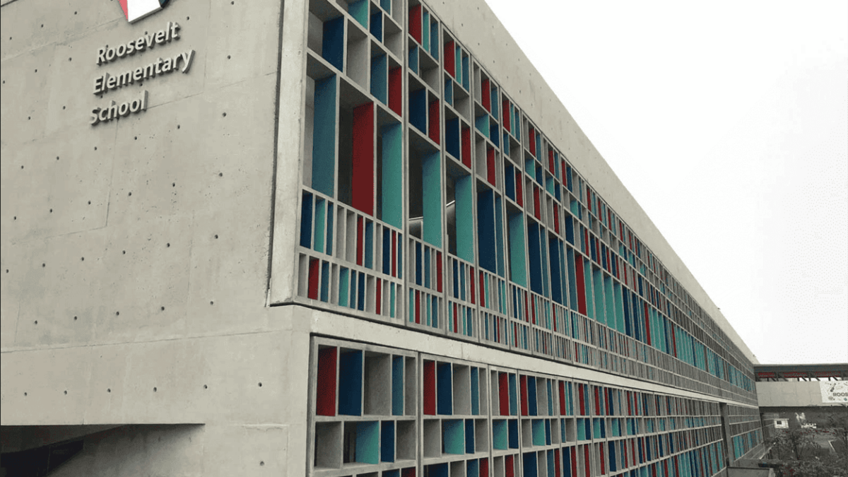 Colegio Roosevelt
