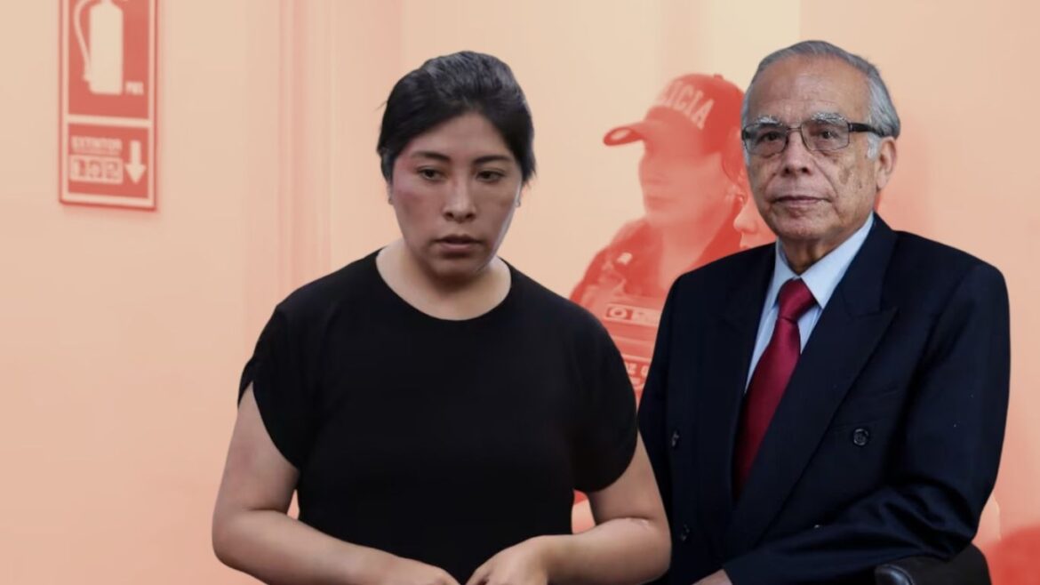 sentencia de bestsy chávez y anibal torres