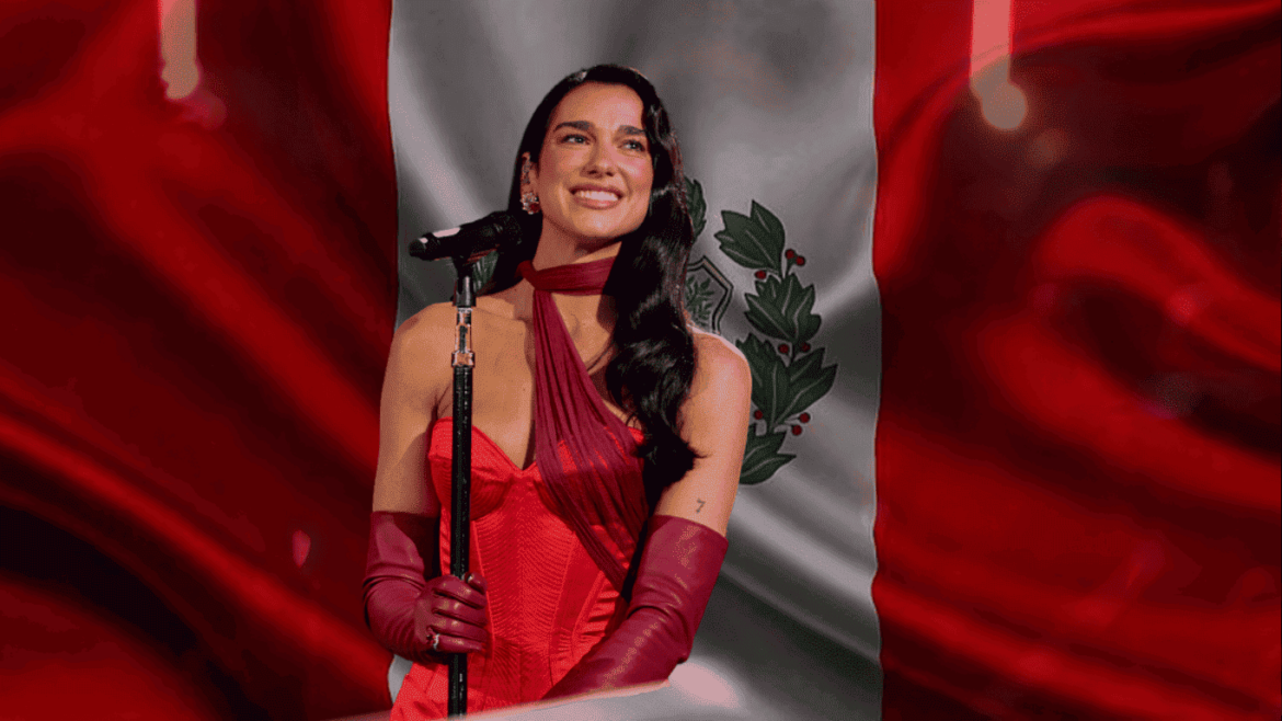 Dua Lipa cantará cariñito