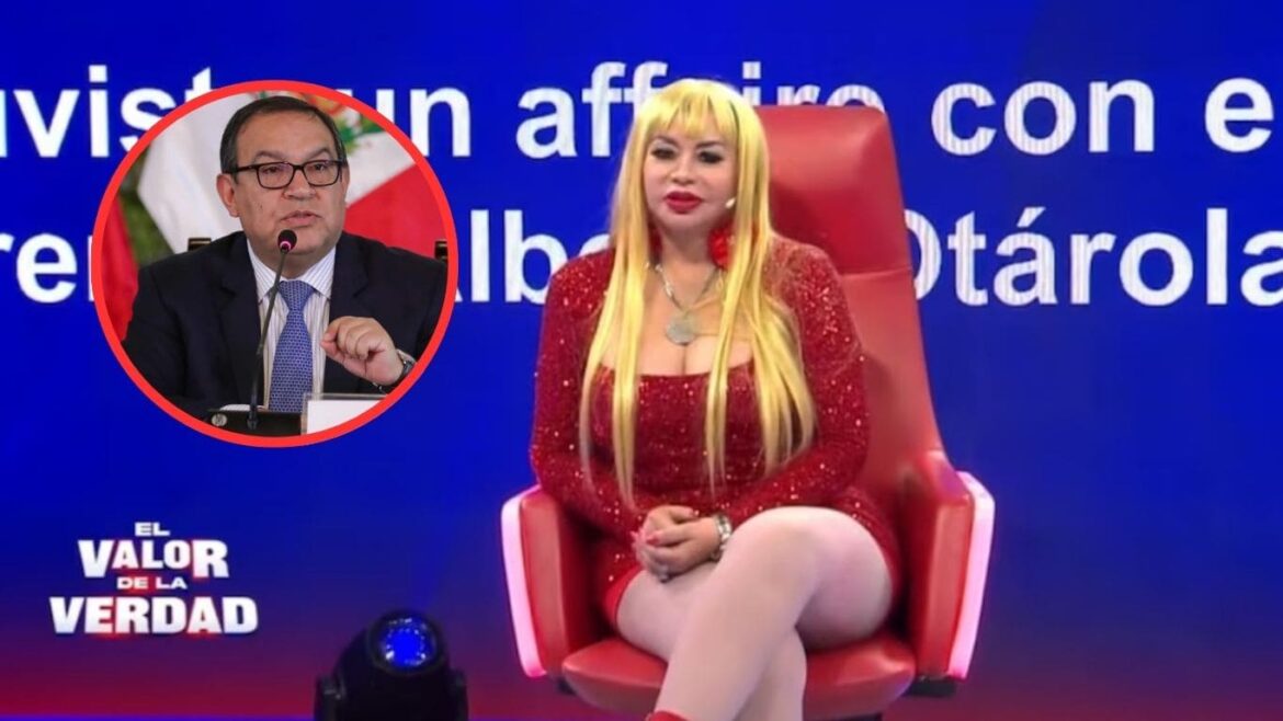 Susy Díaz y Otárola