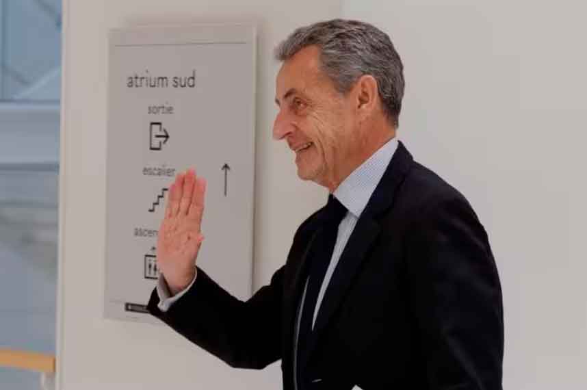 Nicolas Sarkozy