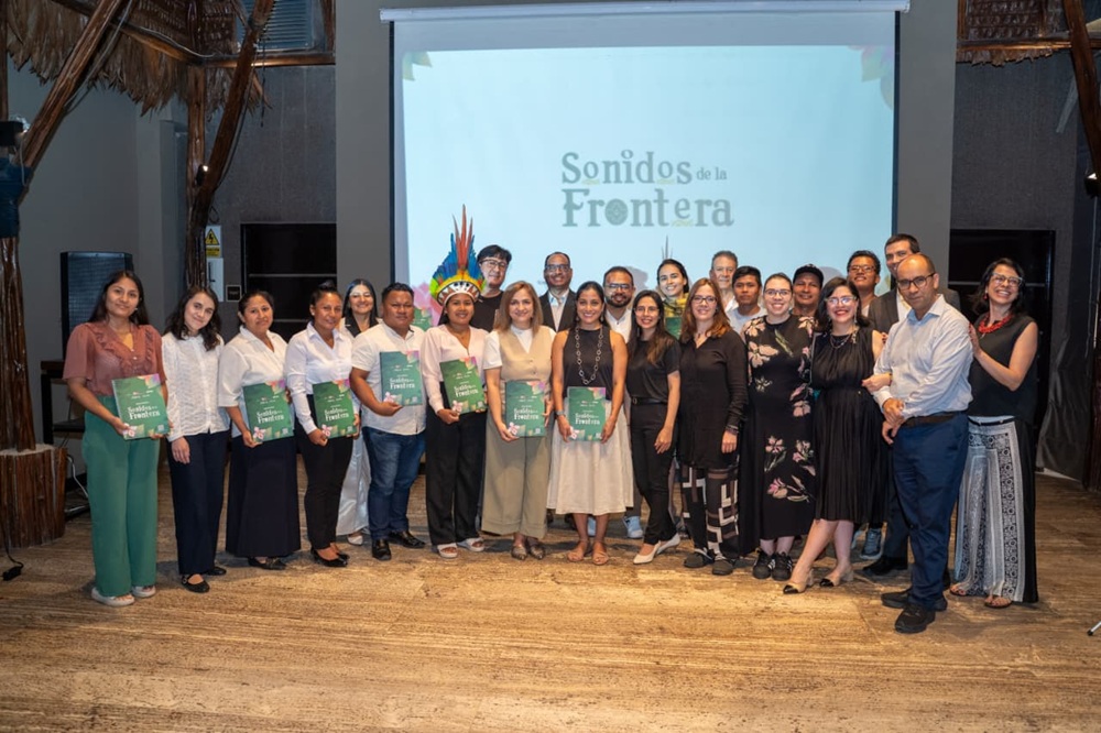 Sonidos de la frontera