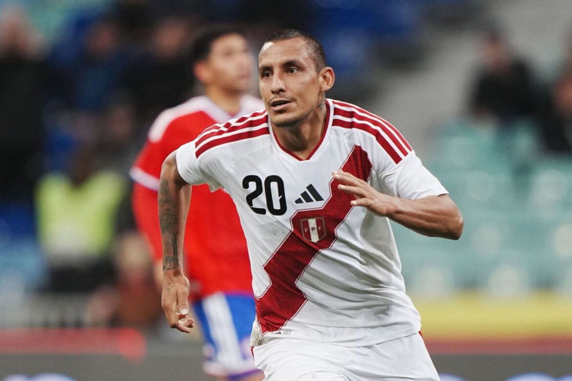 Valera. Perú Chile.