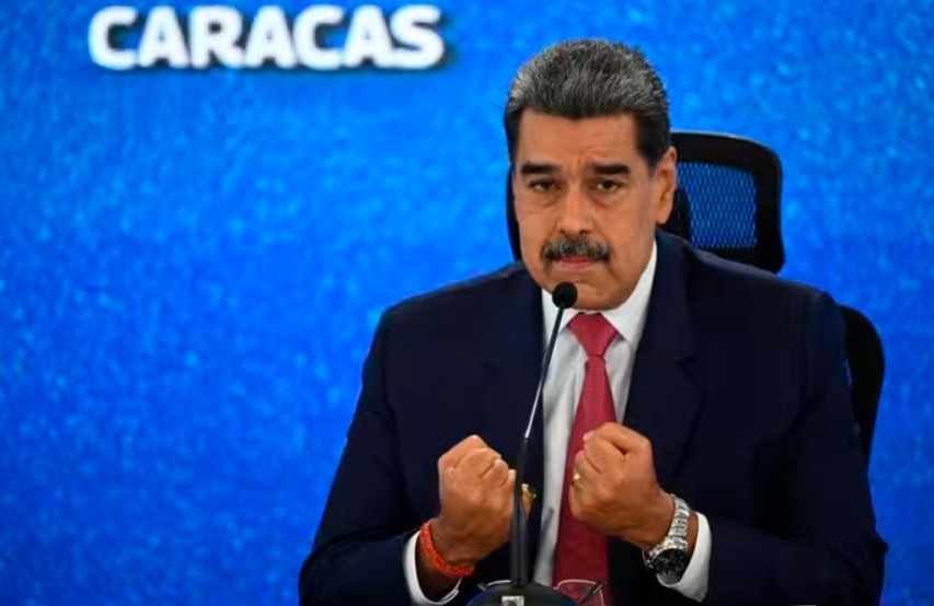 Nicolás Maduro