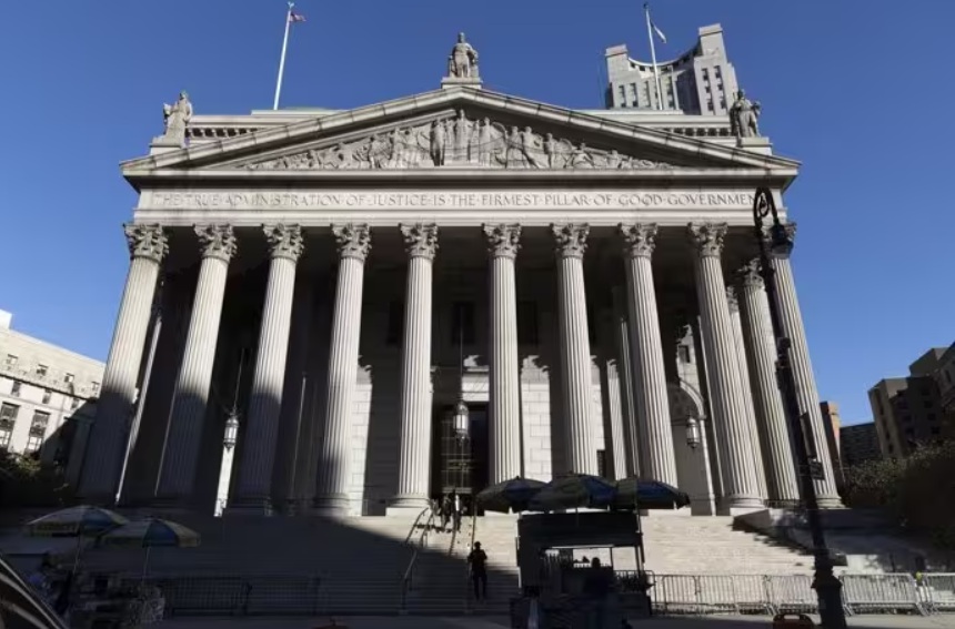 Tribunal Supremo de EEUU