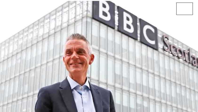 BBC Tim Davie
