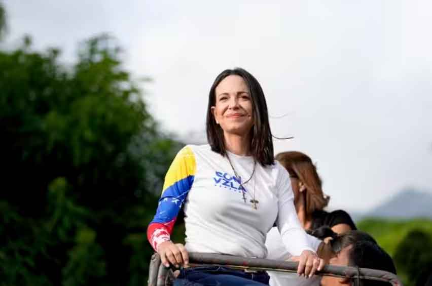 Corina Machado